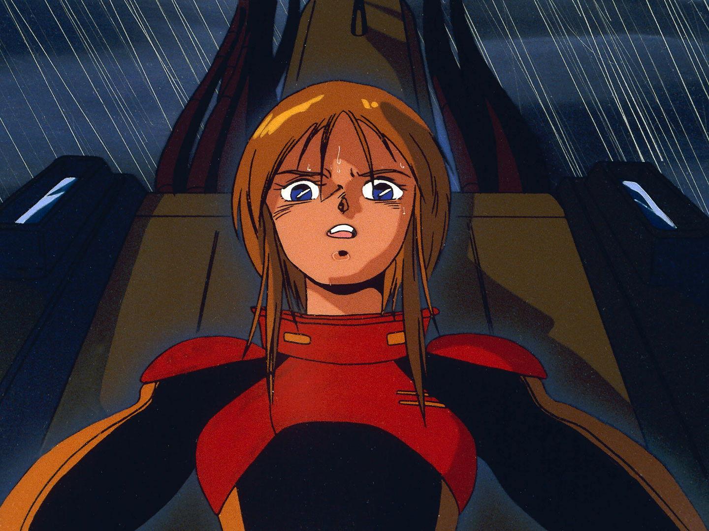 Still from Ple-Two Under Gravity