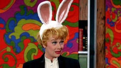 Still from Lucy Gets Mooney Fired
