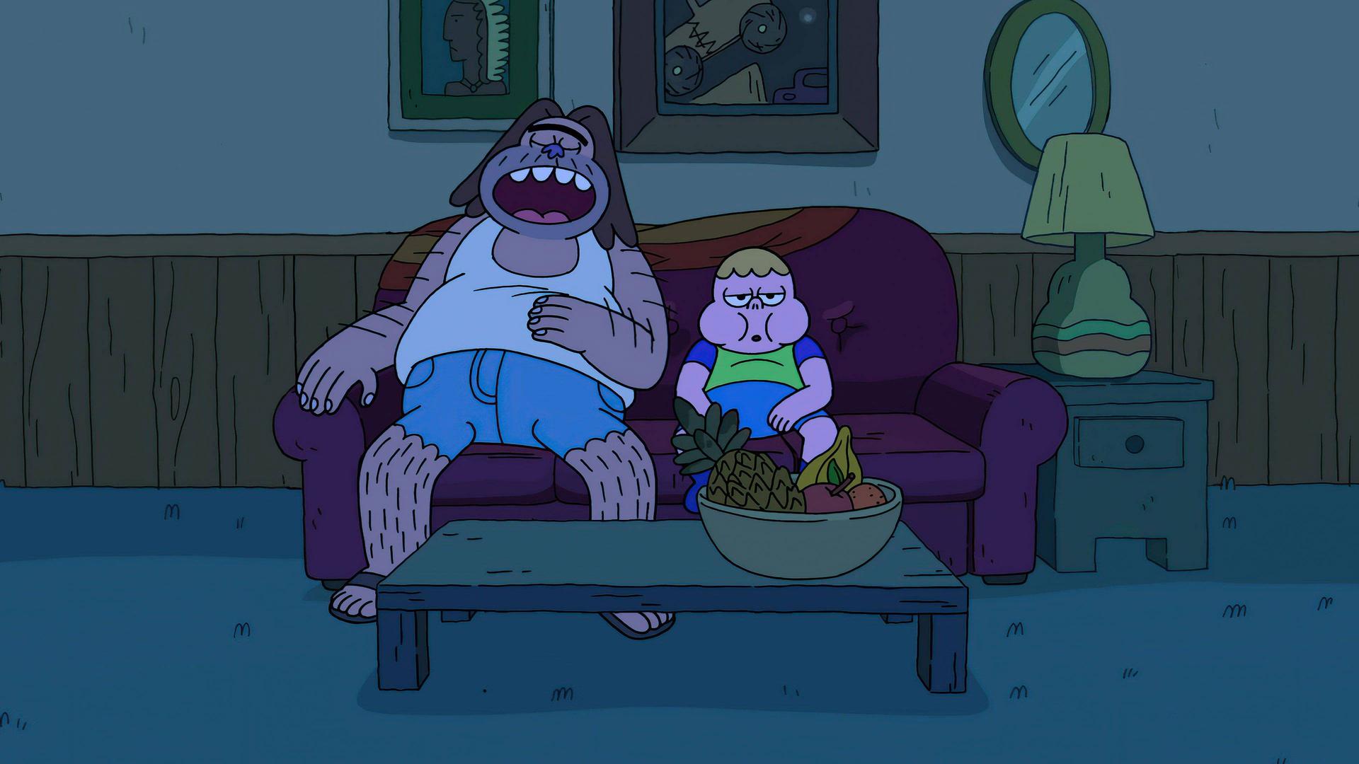 Still from In Dreams