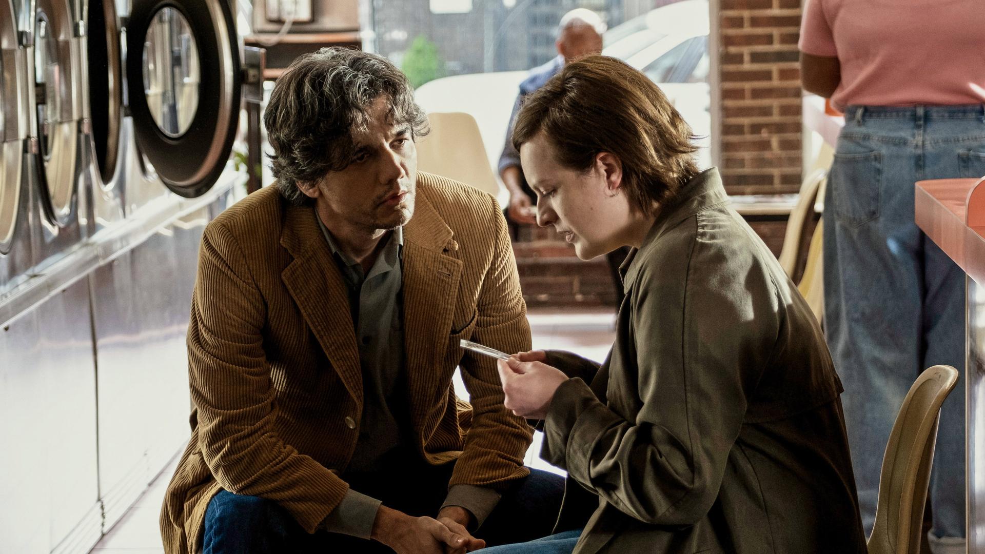 Still from Evergreen