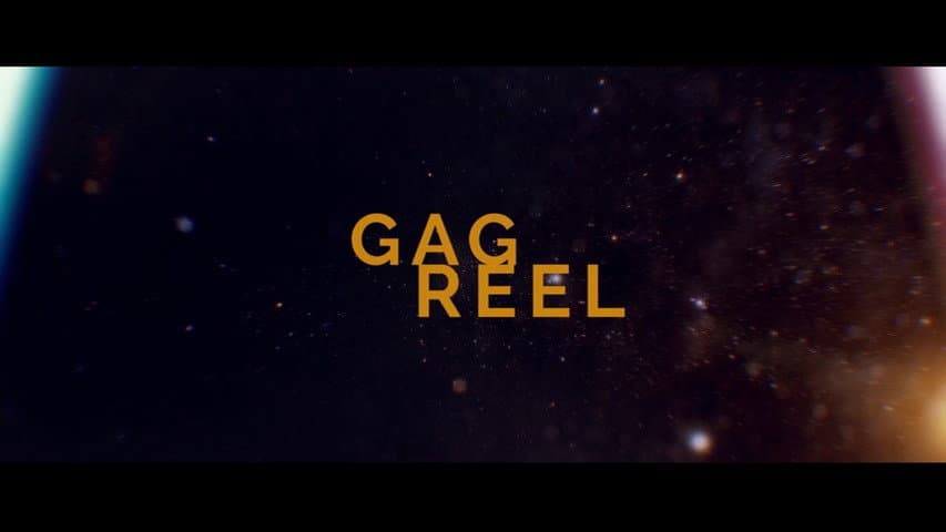 Still from Gag Reel