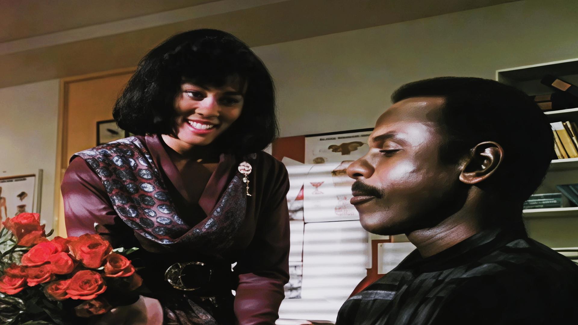 Still from A Change of Heart