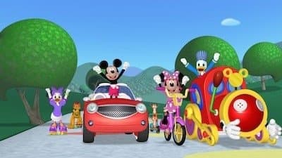 Still from Road Rally