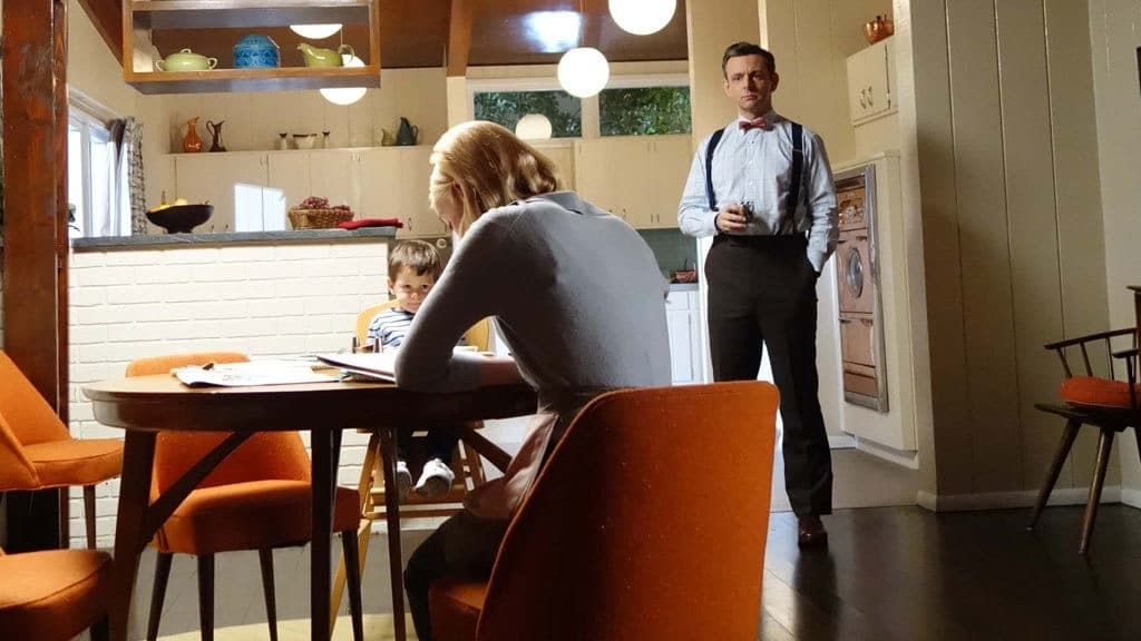 Still from Mirror, Mirror