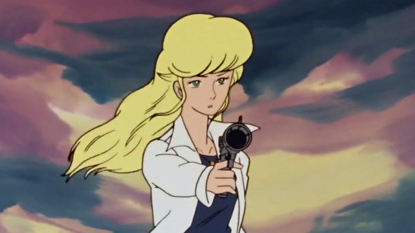 Still from Icelina - Love's Remains
