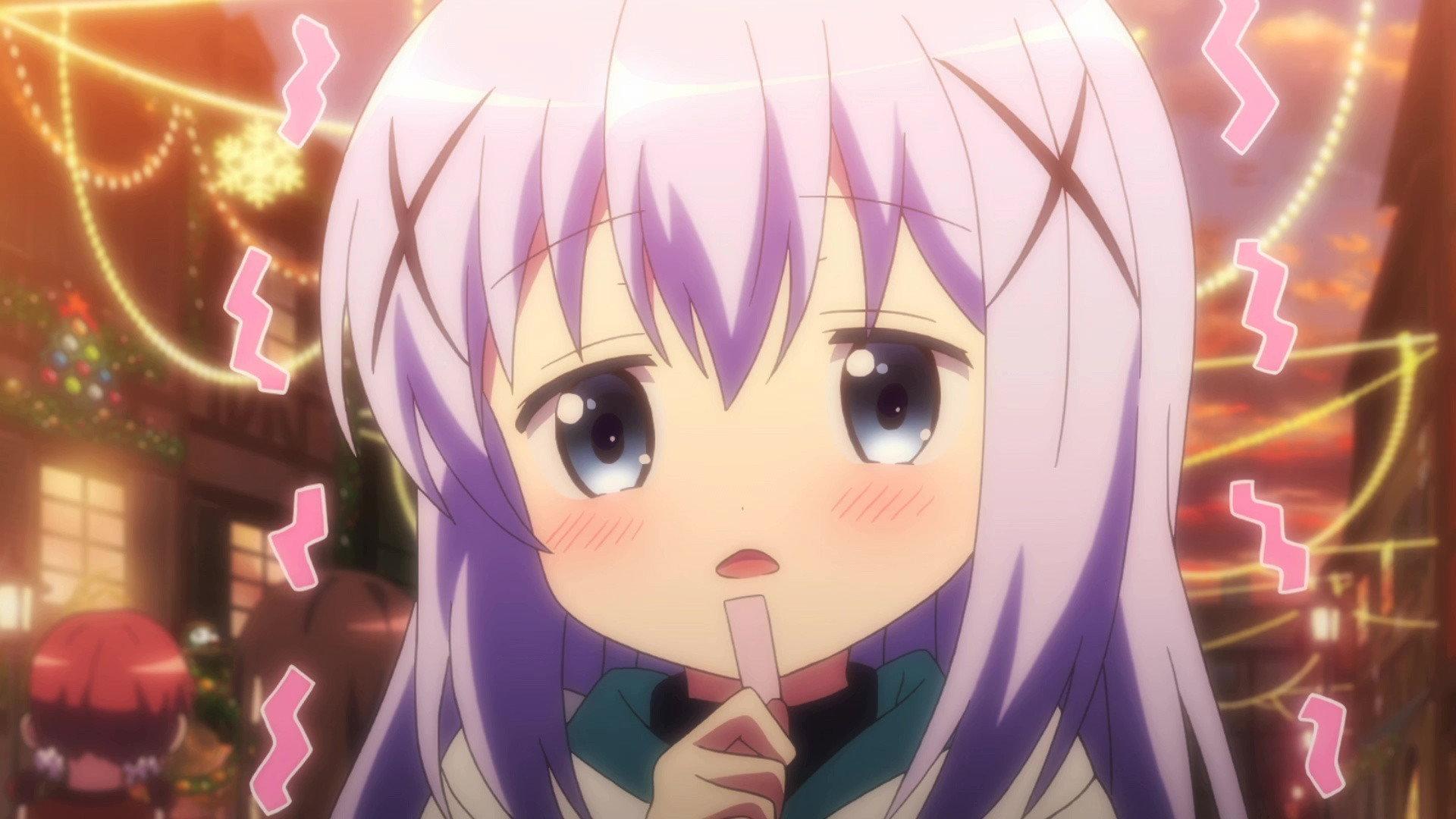 Still from Bunnisode 10: A Request for Backup From a Full Heart