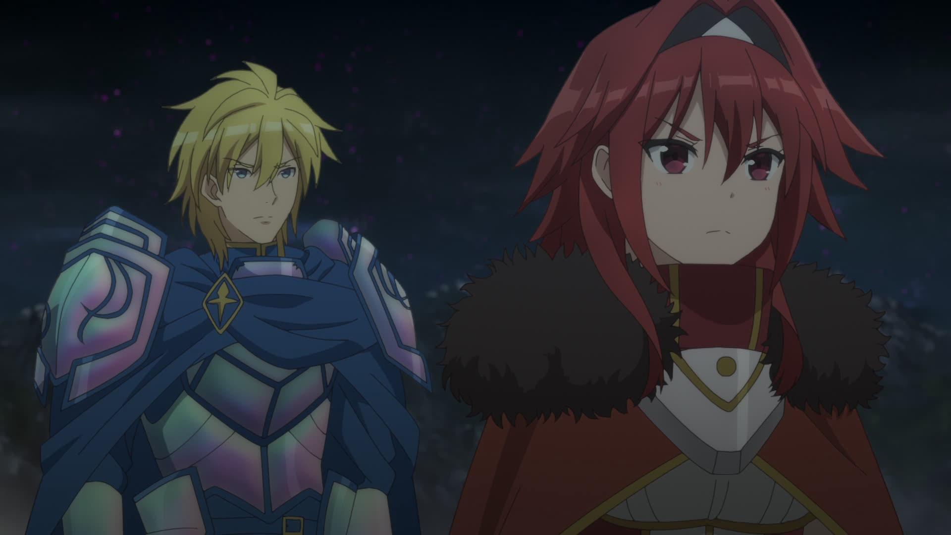 Still from Maxing Defense and the Big Final Battle