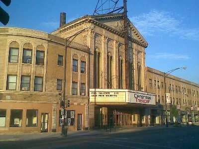 Still from Congress Theater