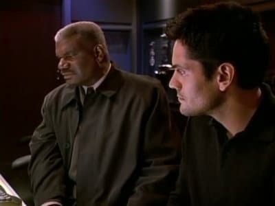 Still from The Eve