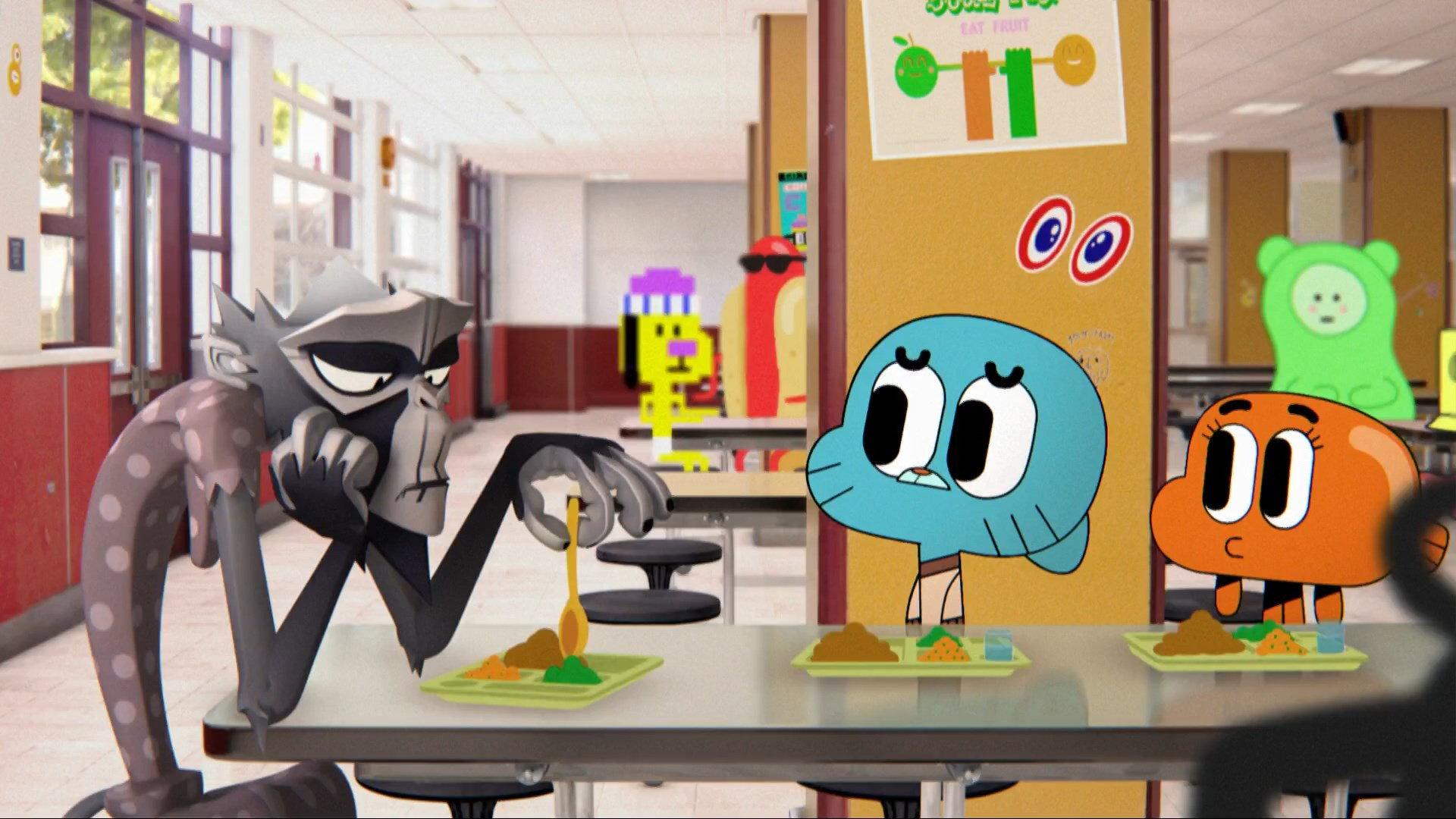 Still from The Ape