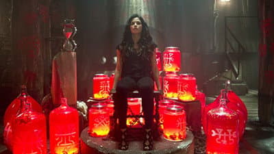 Still from The Brothers Grimoire