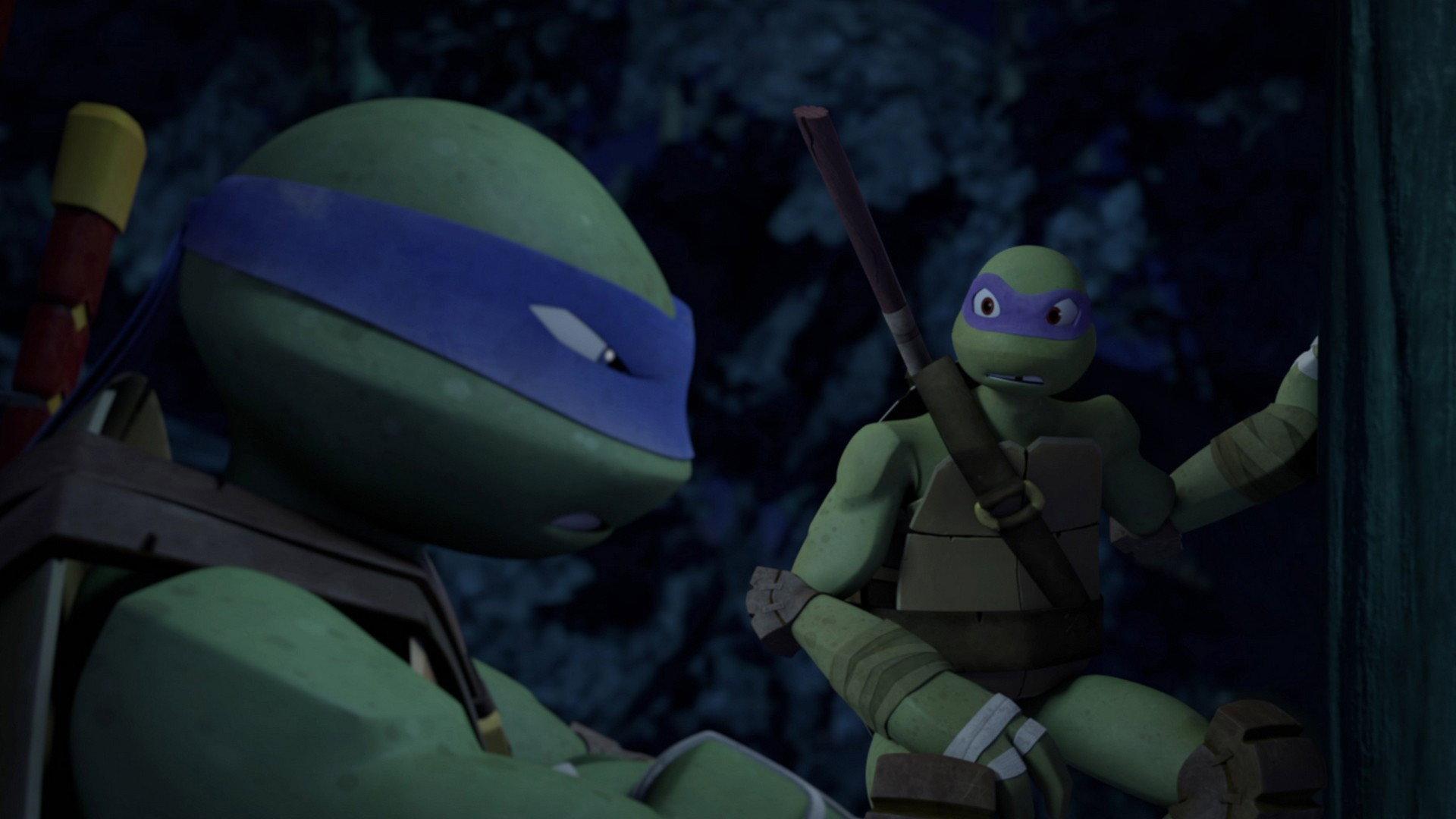 Still from Tale of the Yokai