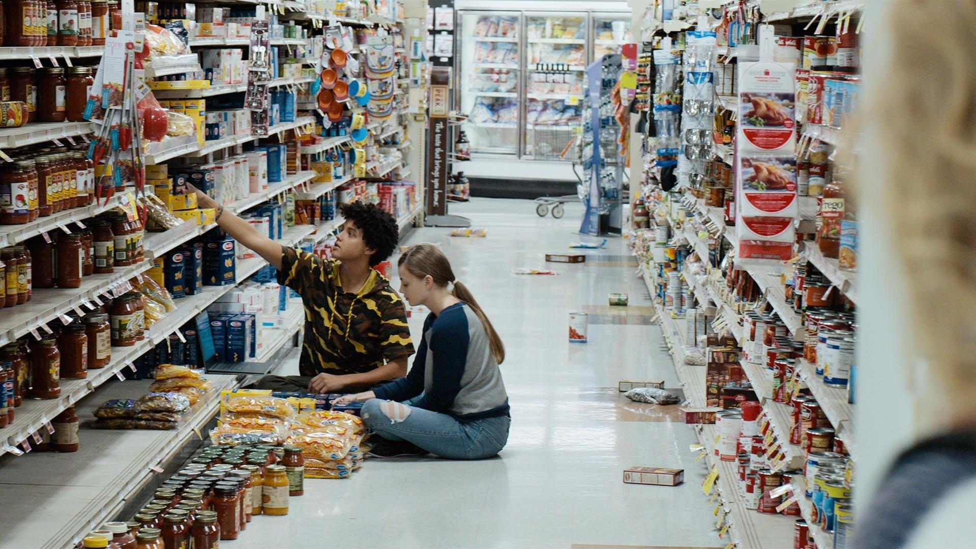 Still from Our Town