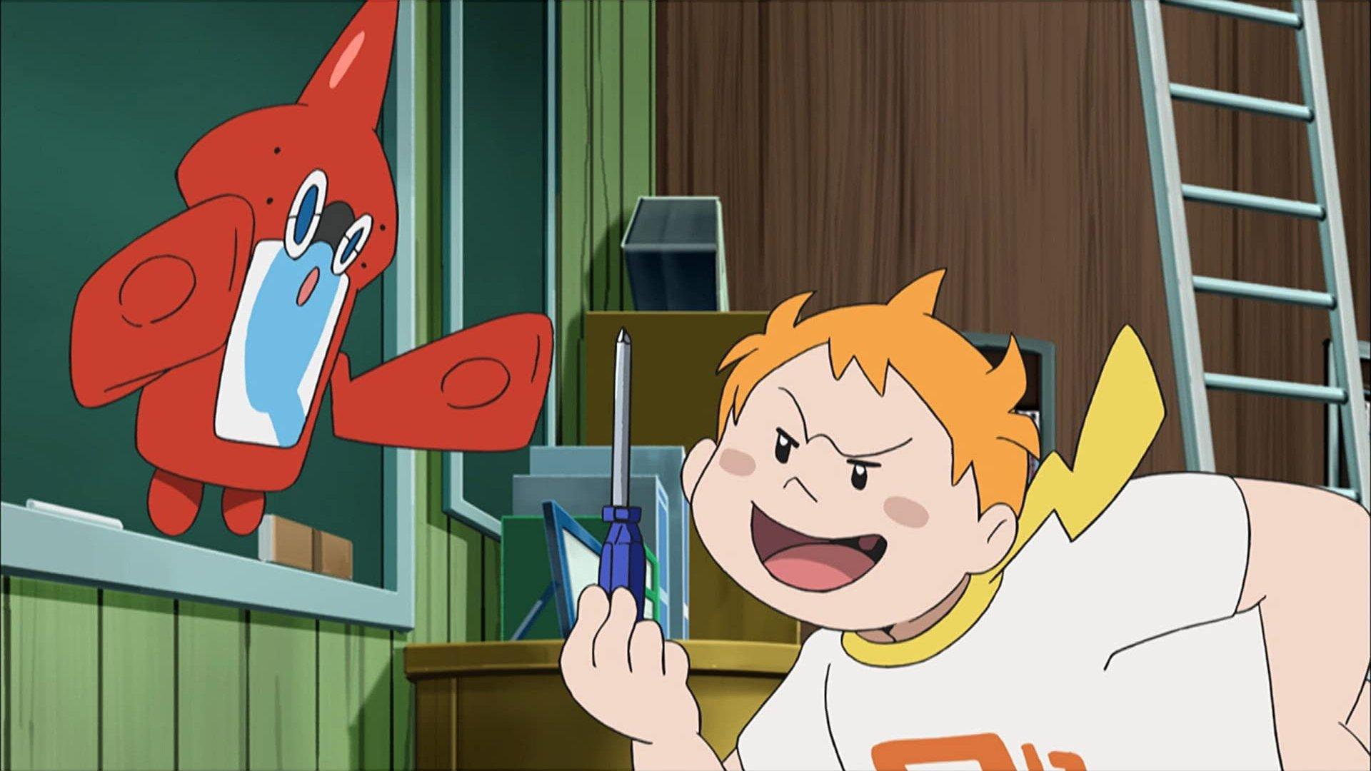 Still from Loading the Dex!