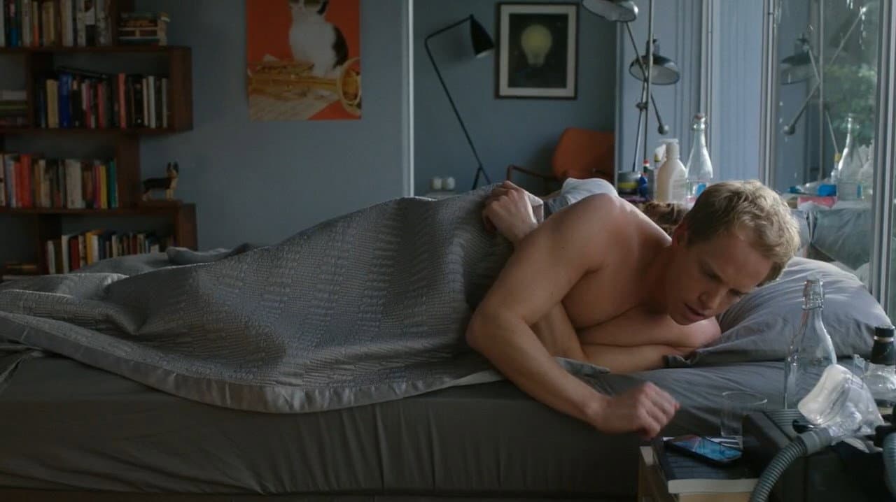 Still from Talking to Me, Talking to Me