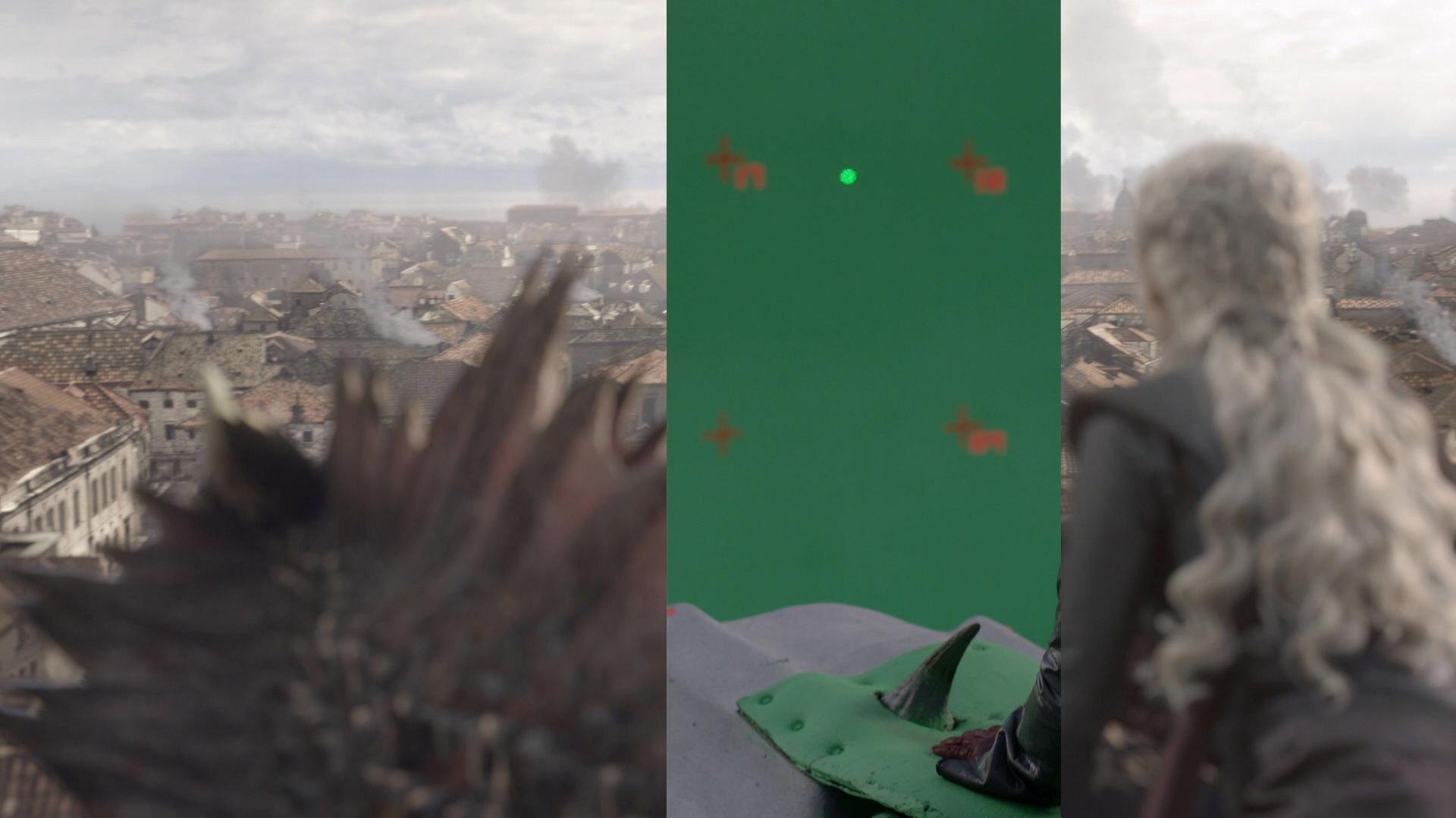 Still from How the Storm was Born
