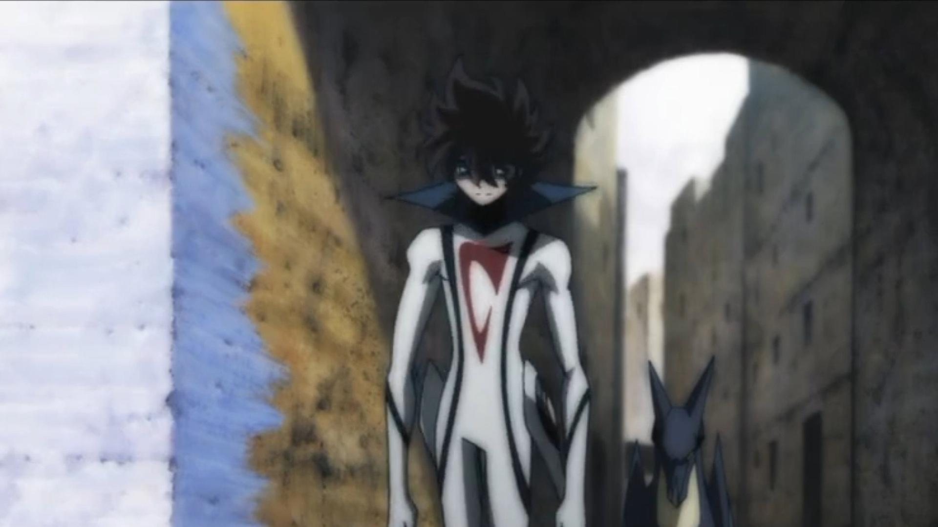 Still from Turn the Time Lived to Color