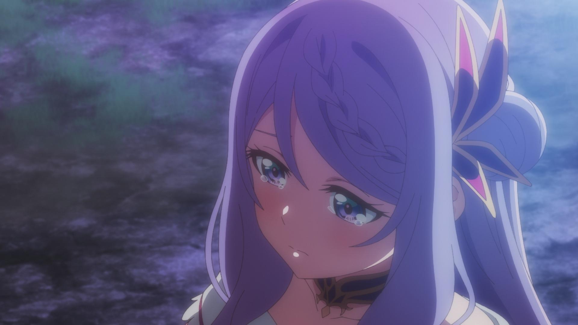 Still from Toward a Fateful Tomorrow
