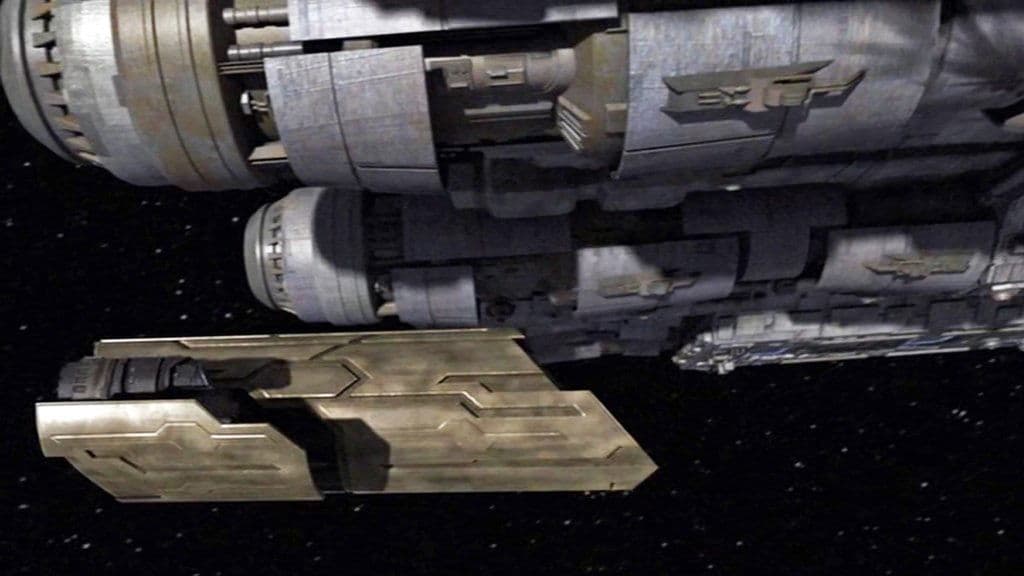 Still from The Daedalus Variations