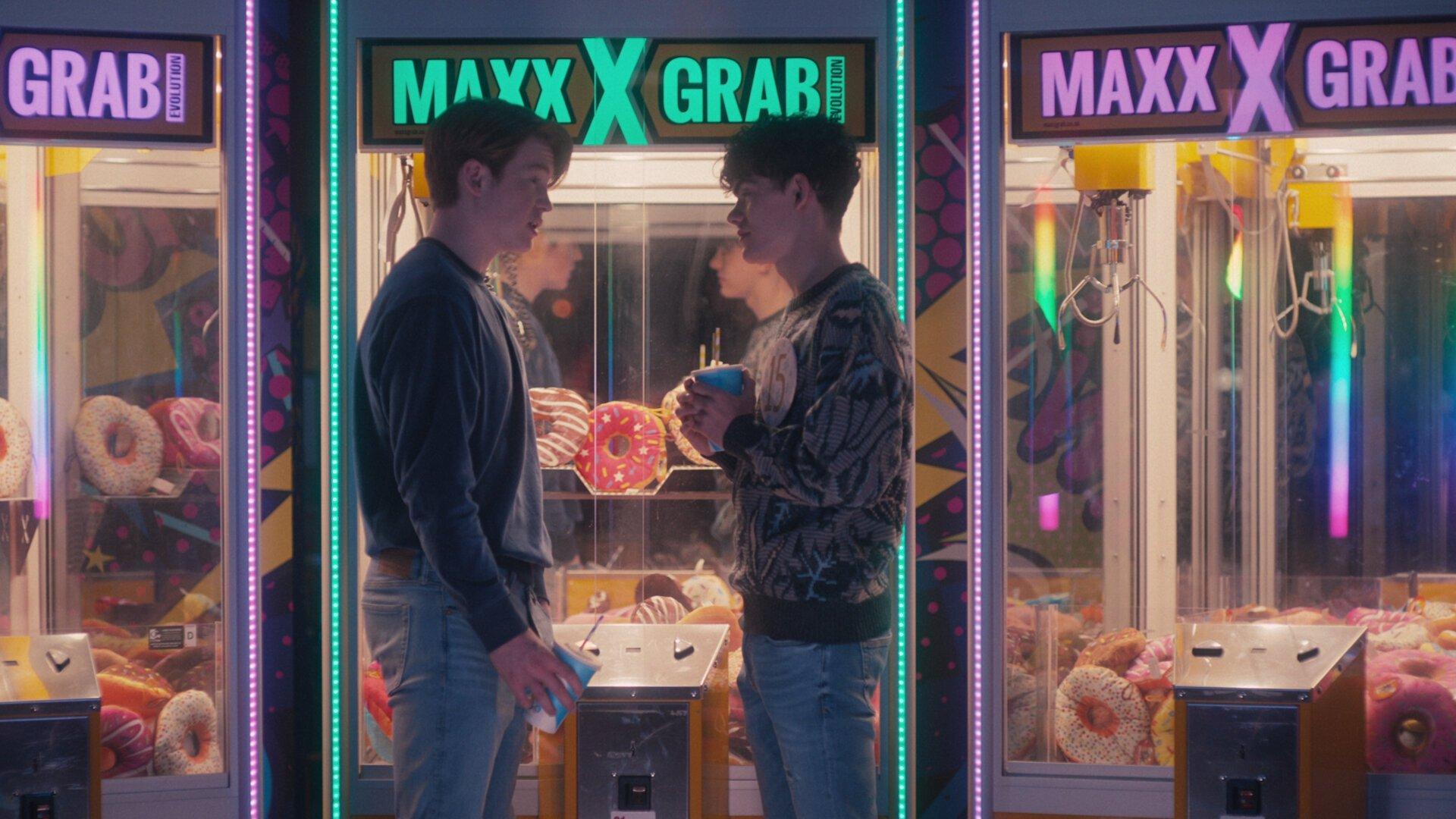 Still from Friend