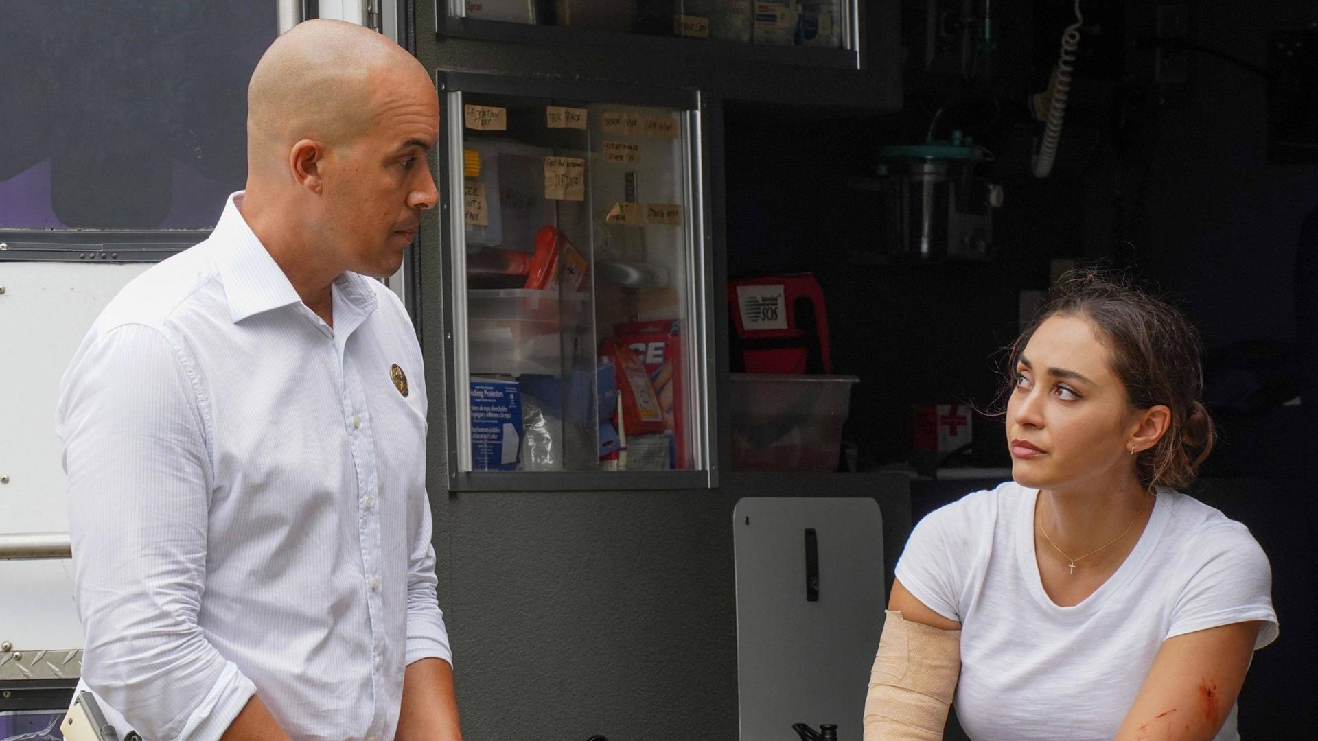 Still from It's Not What You Think