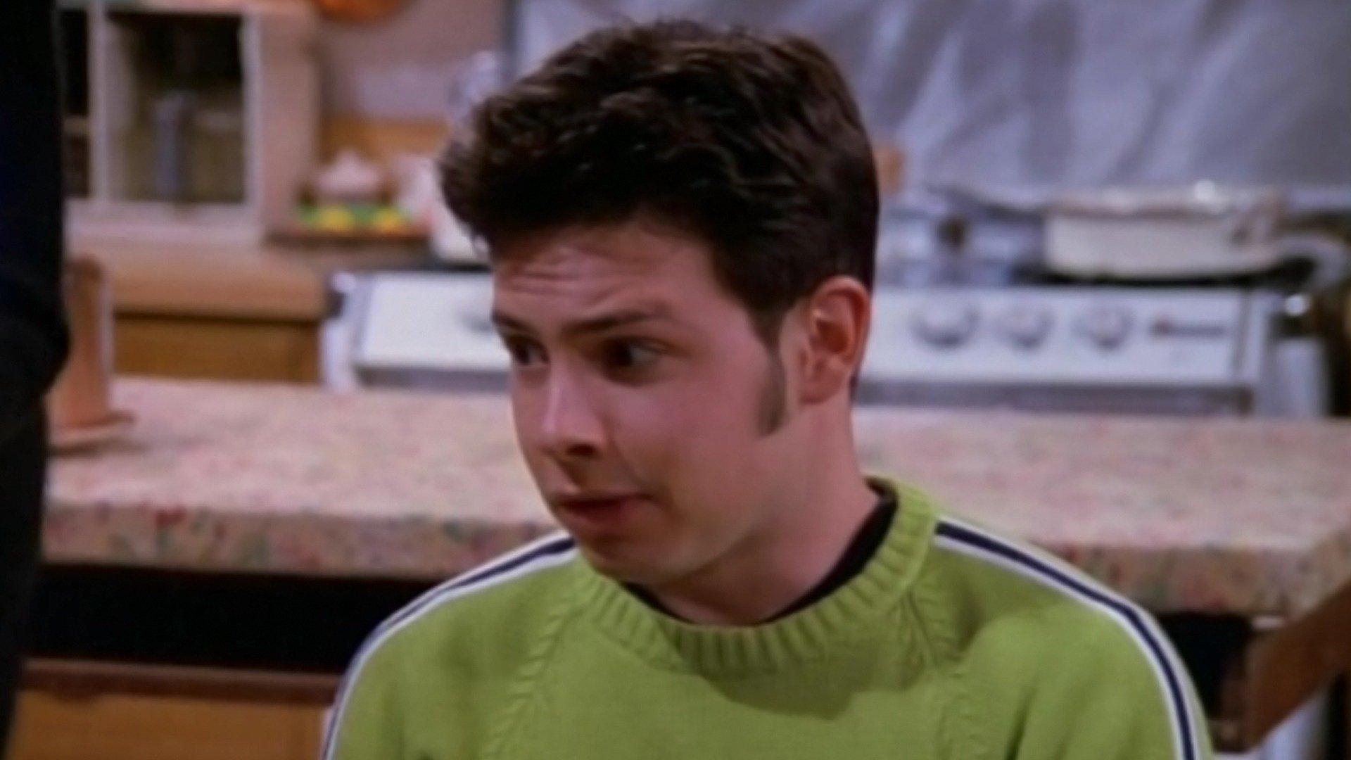 Still from Phoney Business
