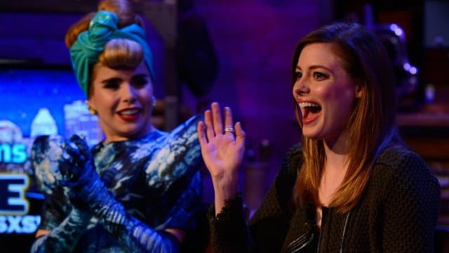 Still from Paloma Faith & Gillian Jacobs