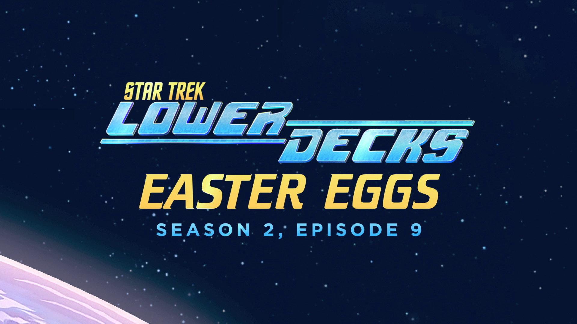 Still from Easter Eggs - Season 2, Episode 9