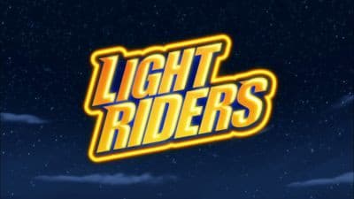Still from Light Riders
