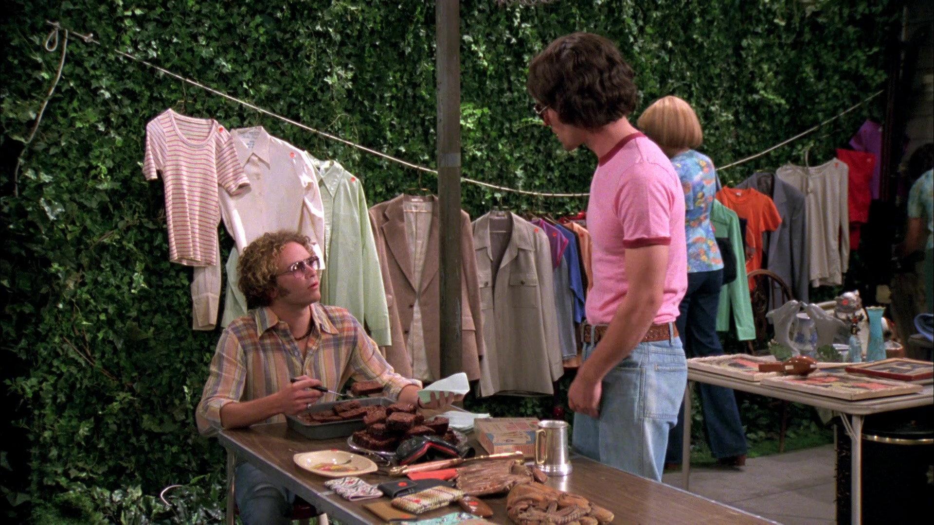 Still from Garage Sale