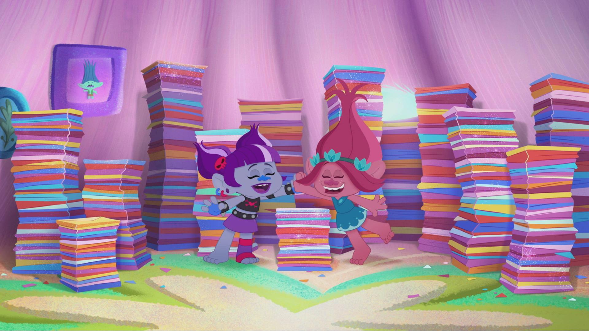 Still from Puffalo Express