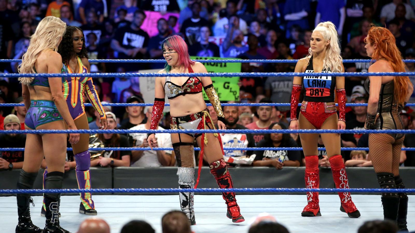 Still from June 12, 2018 (Memphis, TN)