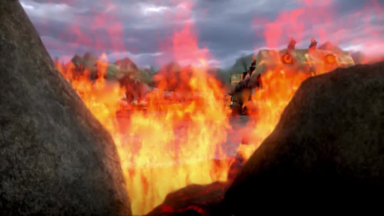 Still from Hot Rock Massage