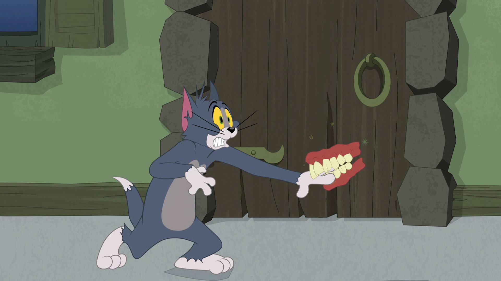 Still from Charity Case