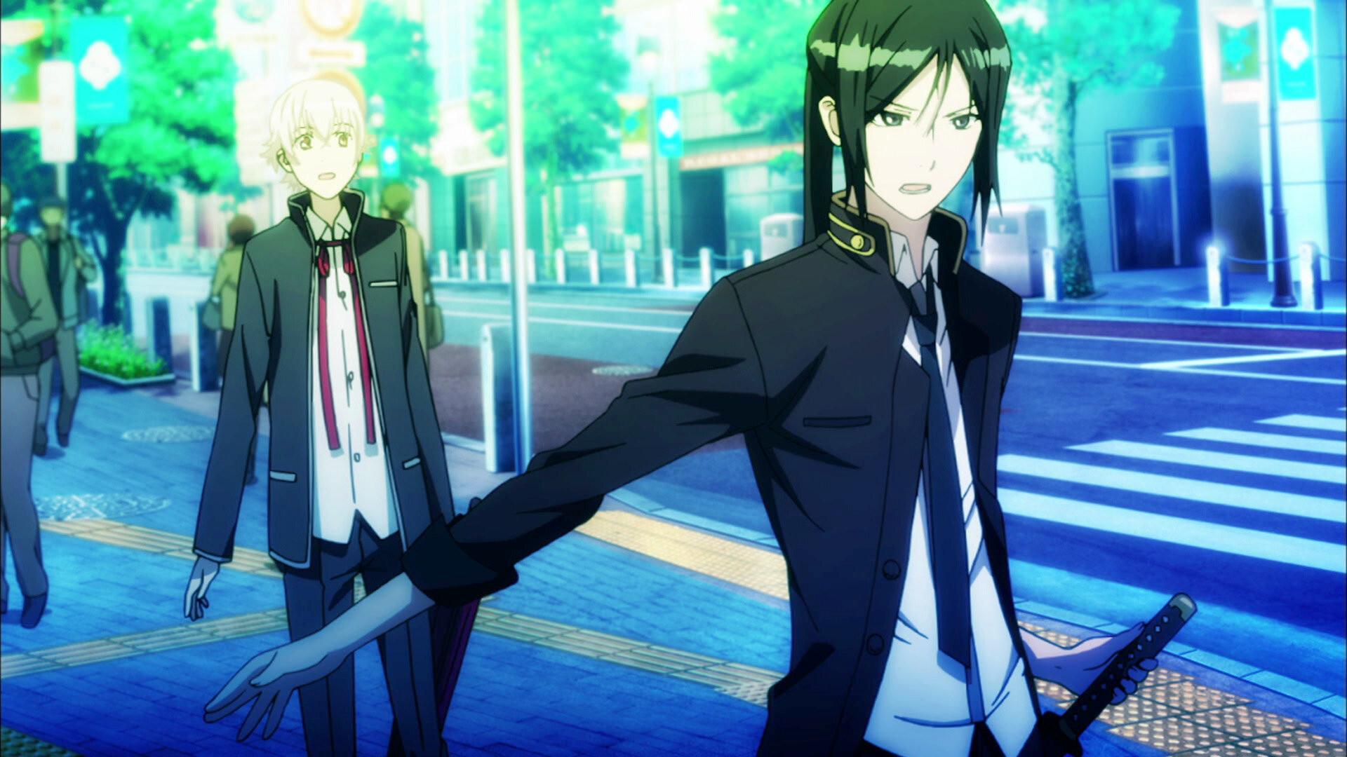 Still from Key