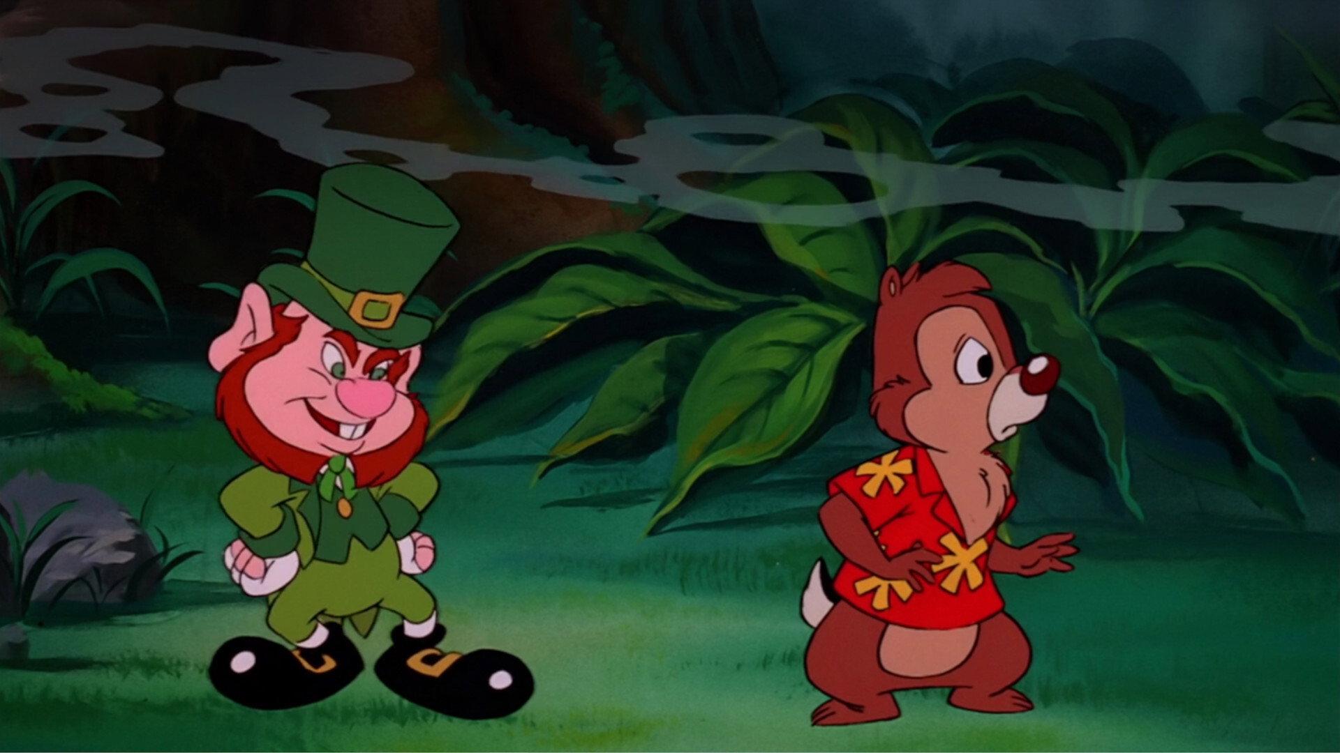 Still from The Last Leprechaun