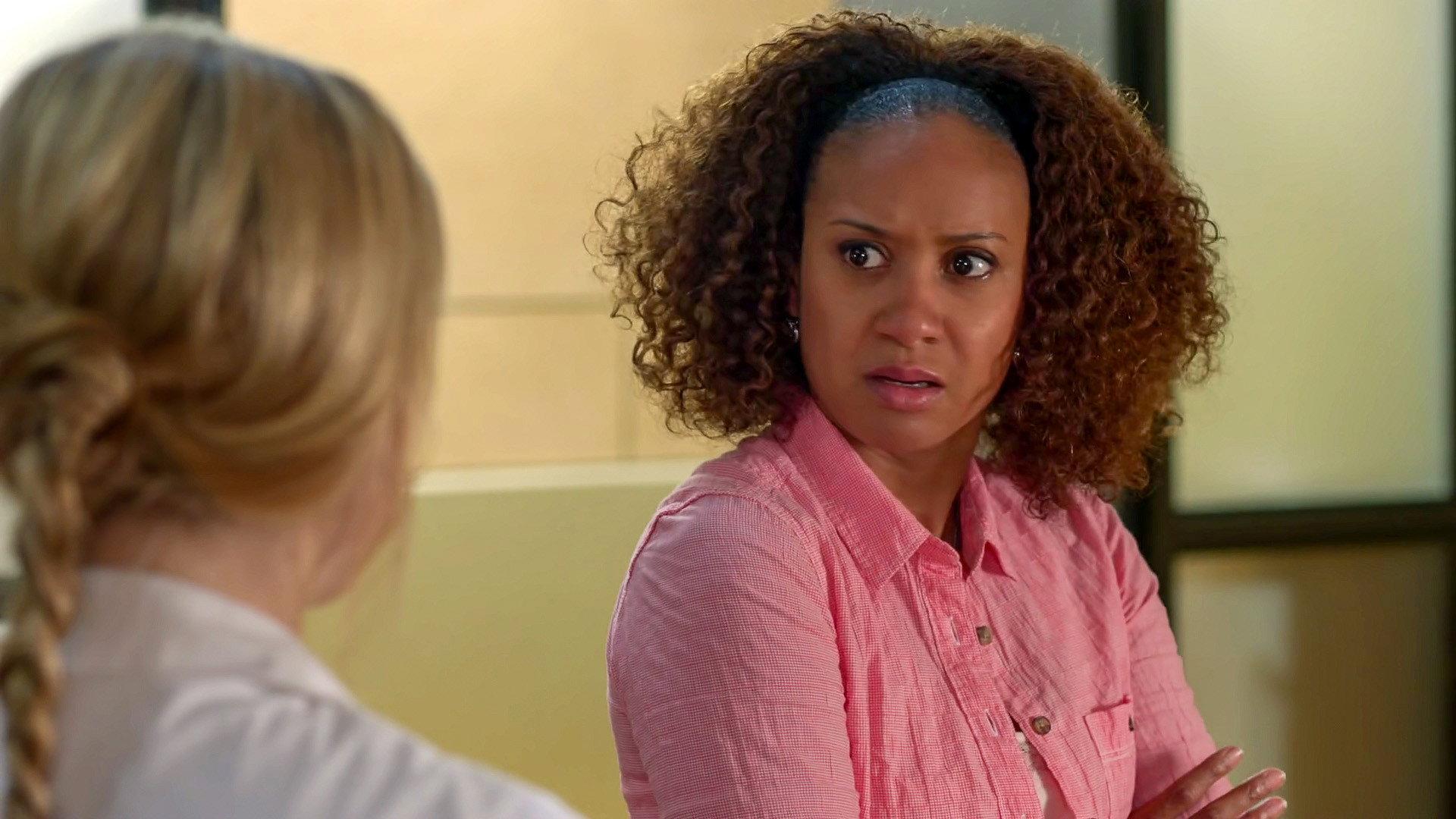 Still from Emily and… the Teapot