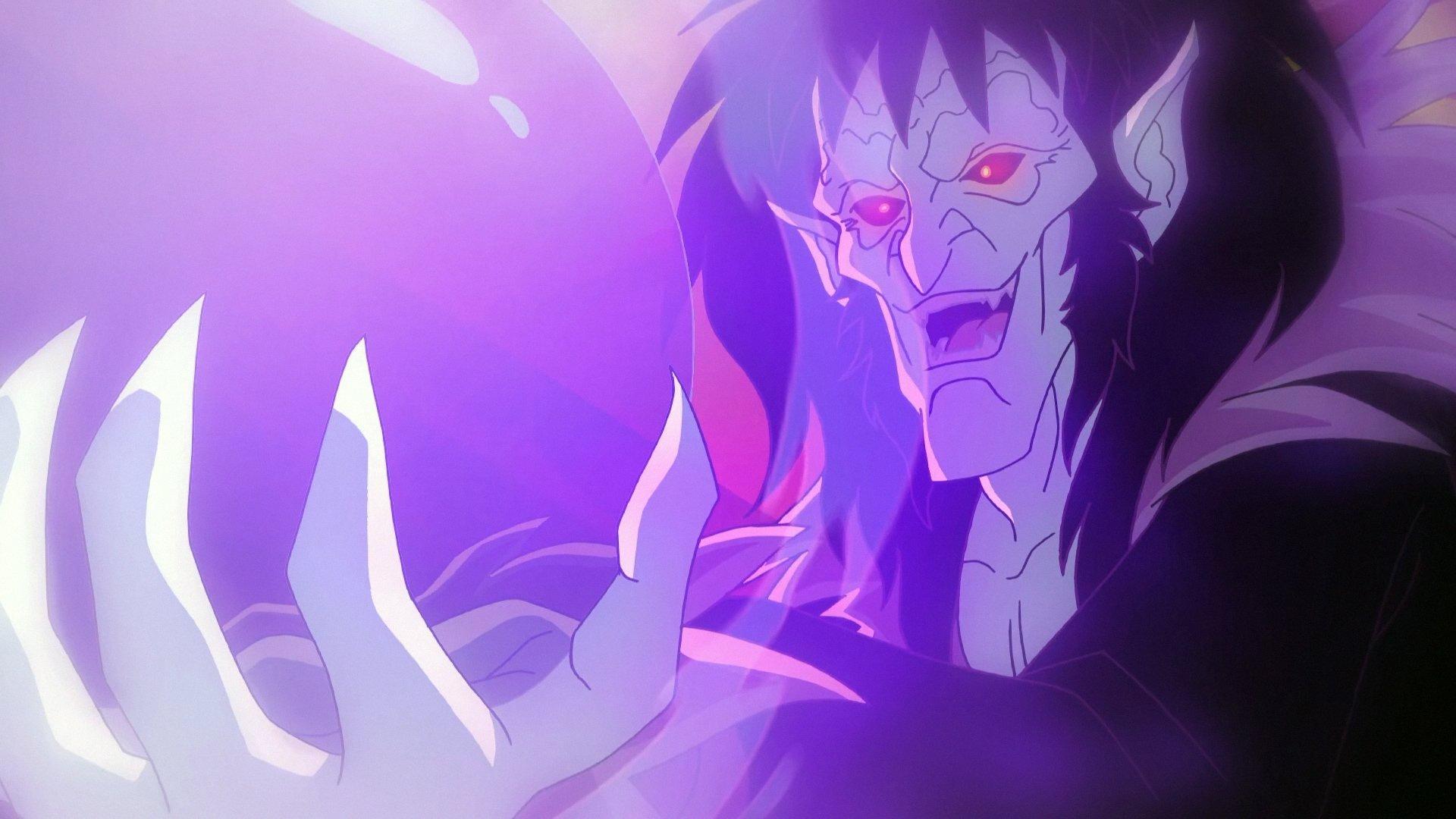 Still from Web of the Dreamweaver!
