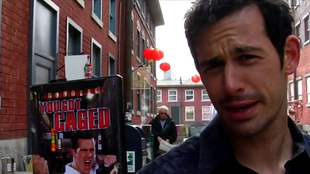 Still from Johnny Cage