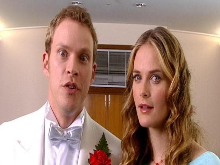 Still from Wedding