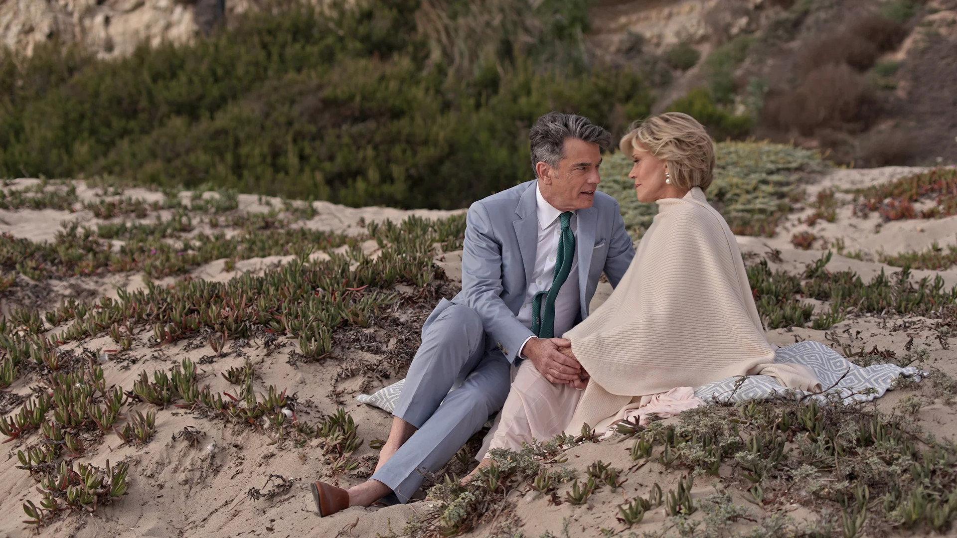 Still from The Wedding