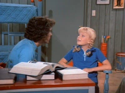 Still from You Can't Win 'Em All
