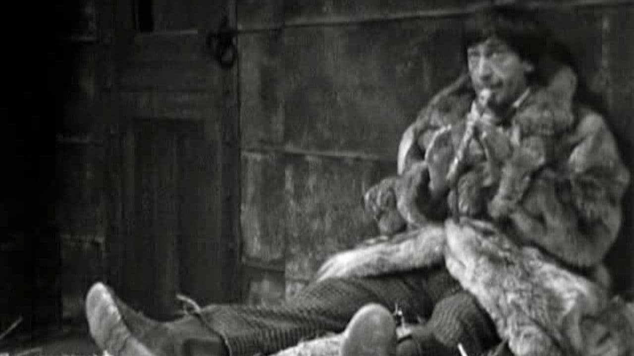 Still from The Abominable Snowmen (4)
