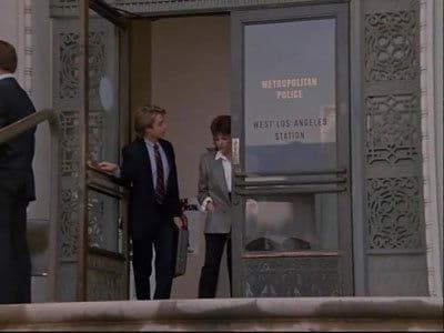 Still from Murder in a Minor Key
