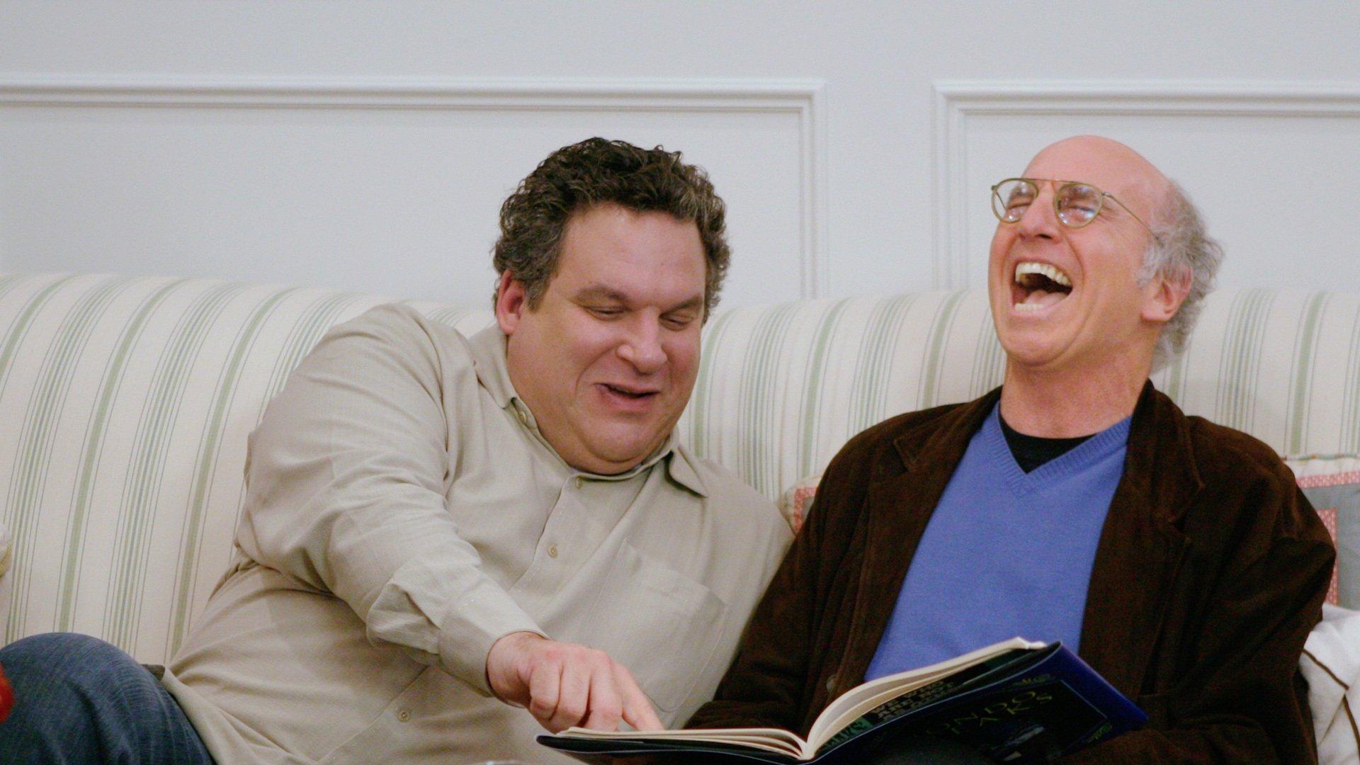 Still from The Freak Book