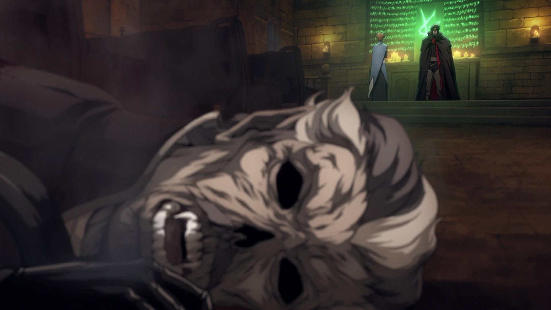 Still from Murder Wakes It Up
