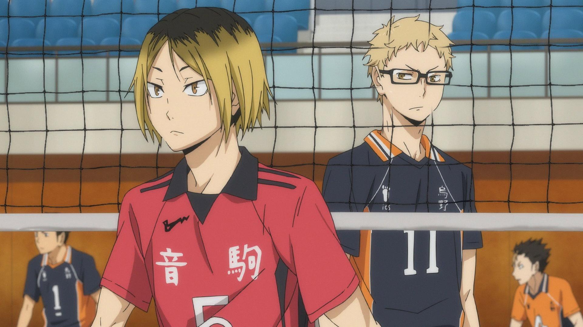 Still from The Neko-Karasu Reunion