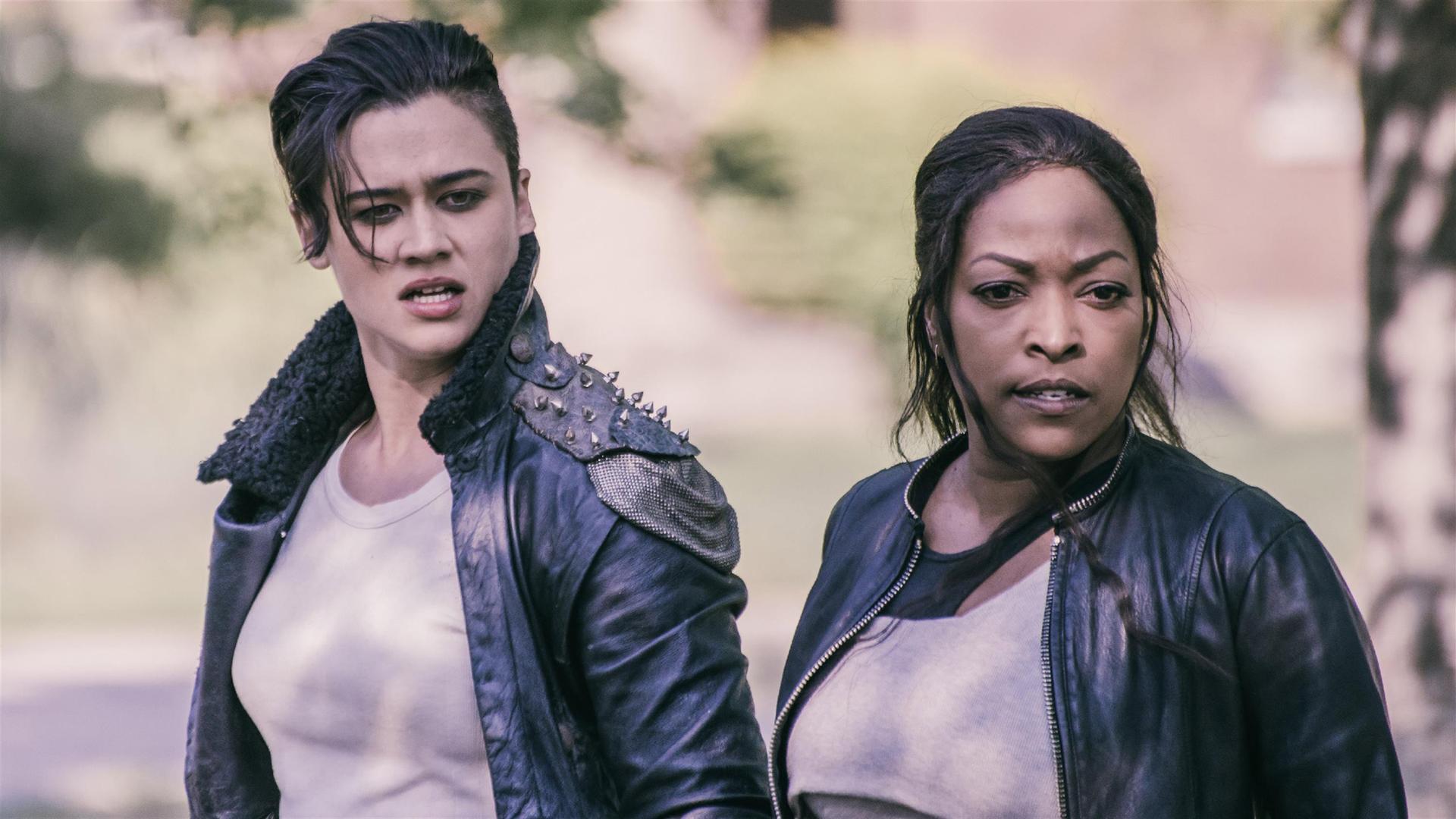 Still from Escape from Altura
