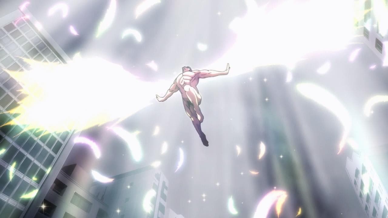 Still from The Deep Sea King