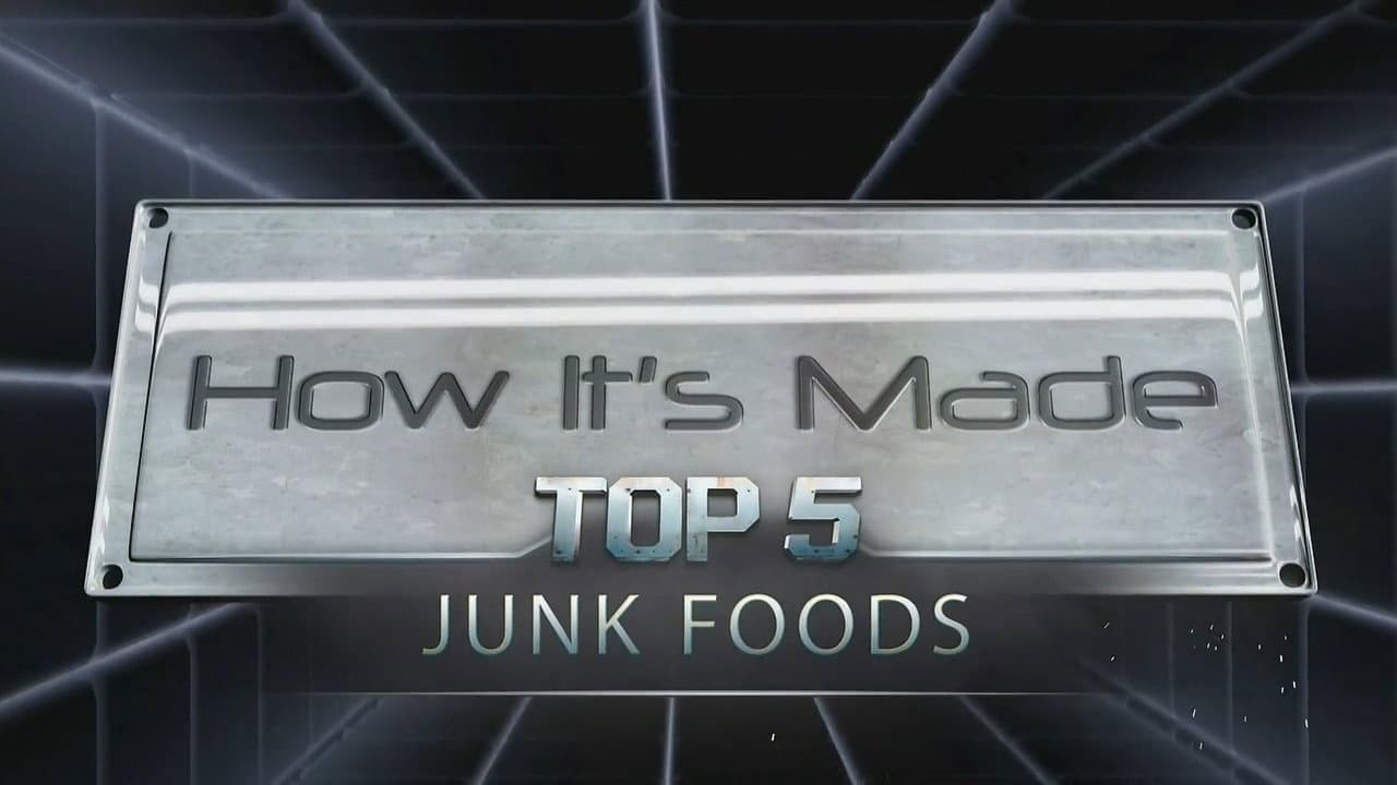 Still from Top 5: Guilty Pleasure Foods